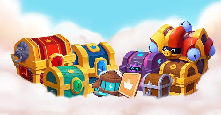 Team Chest